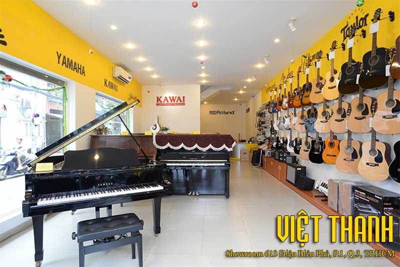 Trung tâm âm nhạc Việt Thanh Music School