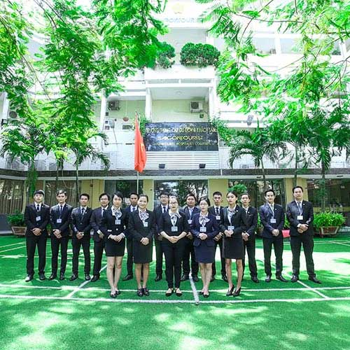 Trường trung cấp Du lịch Khách sạn Saigontourist