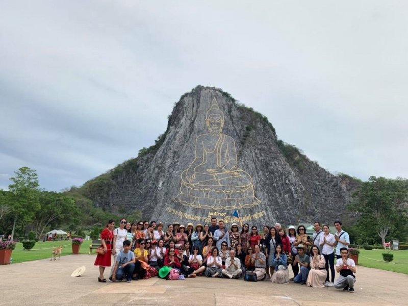 Tour du lịch Thái Lan do công ty tổ chức