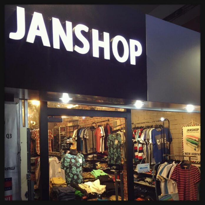shop thời trang nổi tiếng nhất trên đường Nguyễn Đình Chiểu