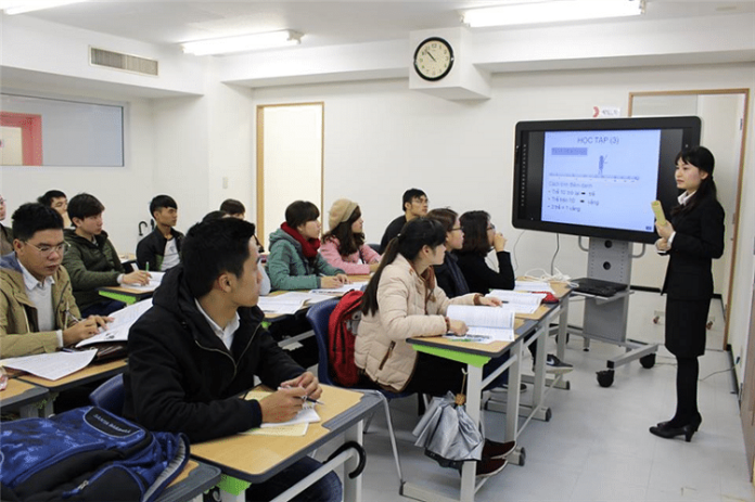 Top 8 trung tâm dạy tiếng Nhật tốt nhất tại Thành Phố Thủ Đức