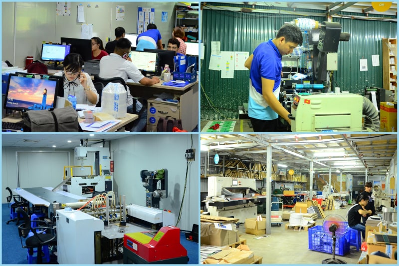 Top 9 công ty sản xuất bao bì uy tín nhất Việt Nam
