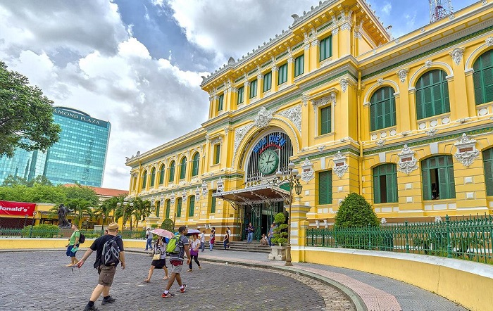 Địa điểm du lịch Sài Gòn thú vị bậc nhất không nên bỏ lỡ