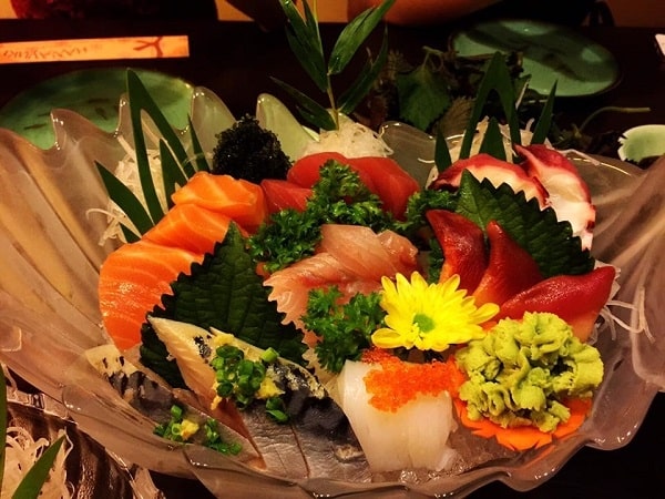 TOP 13 nhà hàng Nhật Bản tại Hà Nội ngon không cưỡng