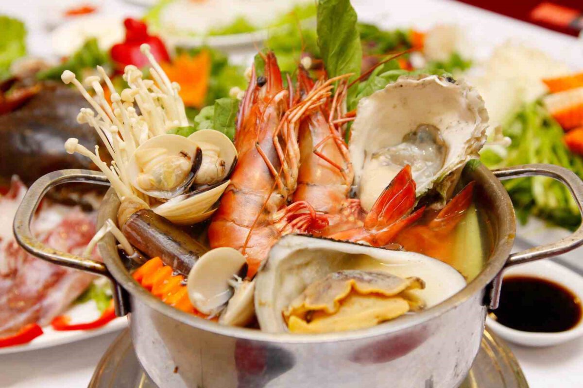 TOP 20 Nhà hàng Phú Quốc view biển cực đẹp
