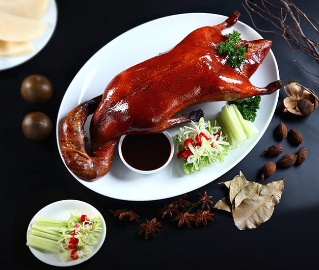 TOP 4 nhà hàng vịt quay Bắc Kinh ngon nhất TPHCM
