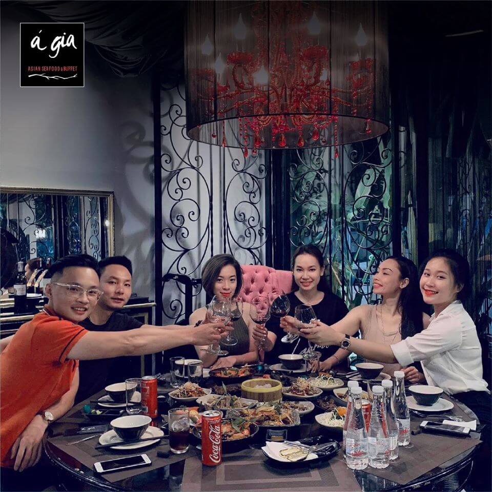 TOP 16 quán ăn Trung Quốc Hà Nội khiến thực khách mê mẫn