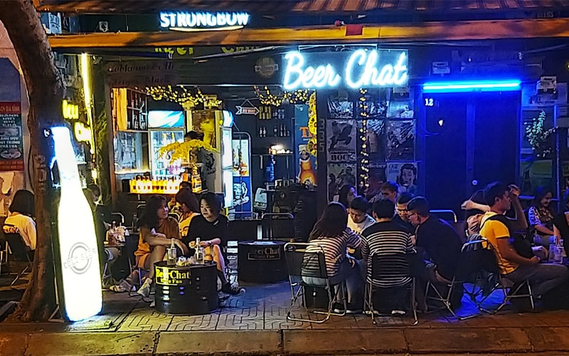 TOP 5 quán bia cực chill ở Gò Vấp