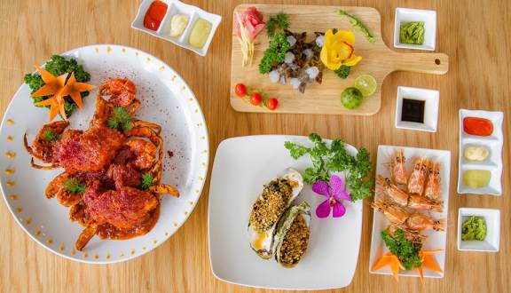 TOP 10 nhà hàng hải sản Đà Nẵng không nên bỏ qua