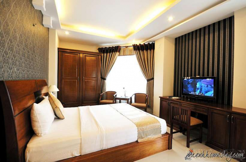 Top 17 Khách sạn giá "rẻ mà tốt" nhất Quận 10, TP.HCM - Toplist.vn