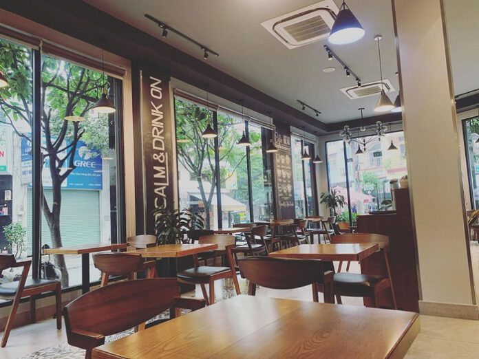 TOP 10 Quán Cafe Quận 6 View đẹp, Yên Tĩnh