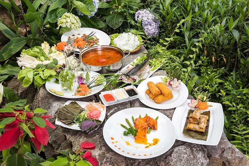 Top 20 quán ăn có view đẹp nhất nhì Hà Nội - BestPrice