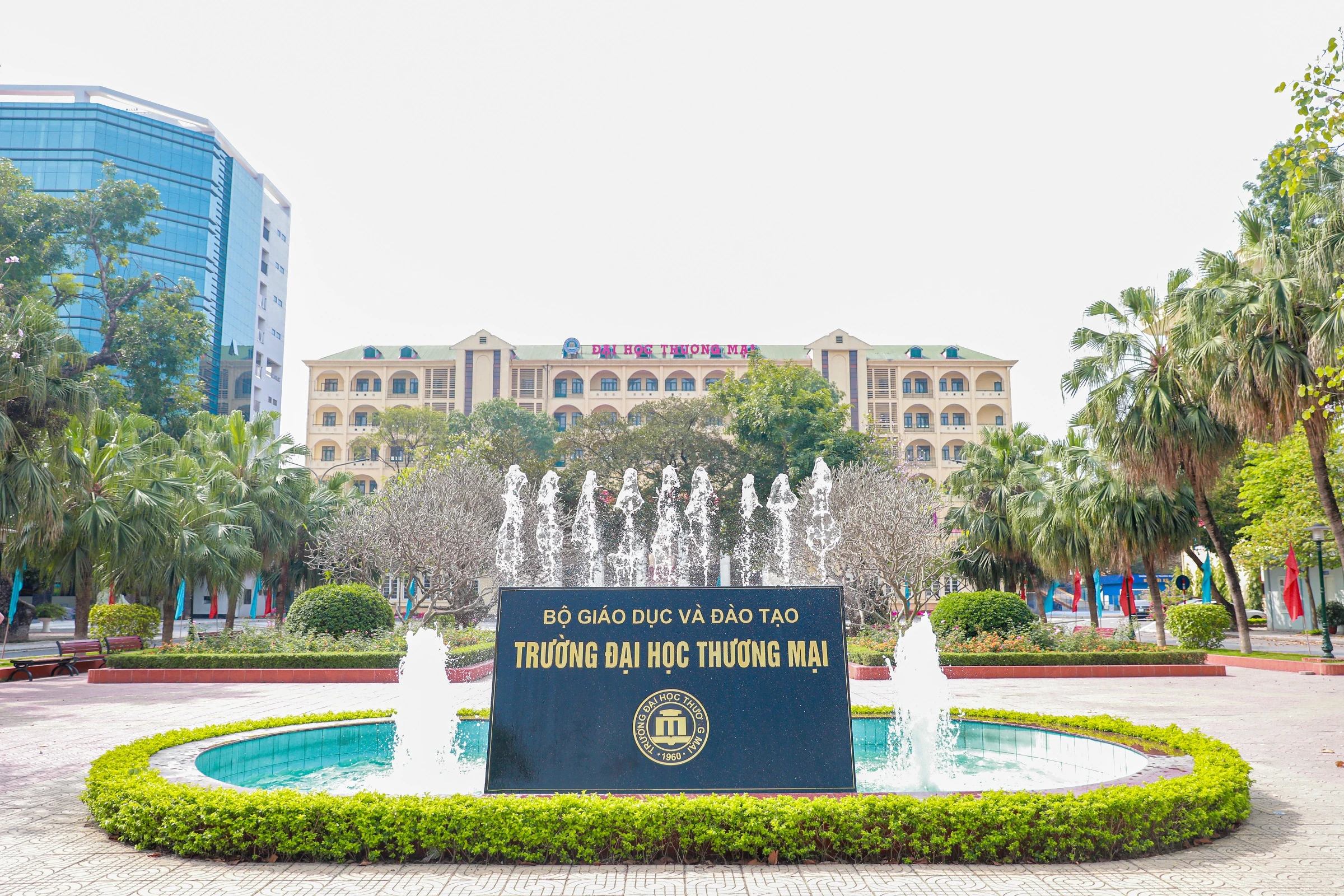 TOP 10 trường đại học ở Hà Nội tốt nhất hiện nay