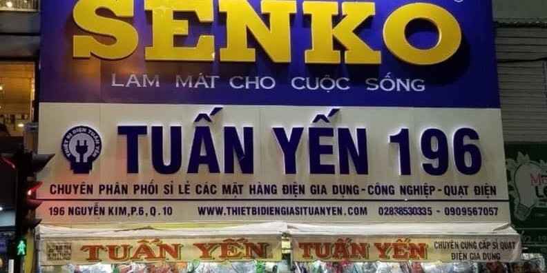TOP 10 cửa hàng bán đồ điện tử uy tín ở Sài Gòn