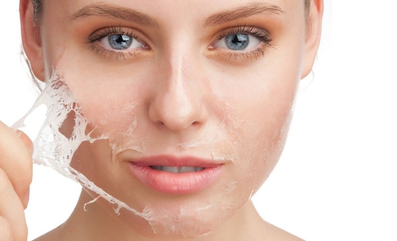 Đắp tinh trùng giúp da mặt trở nên mịn màng, trẻ trung hơn