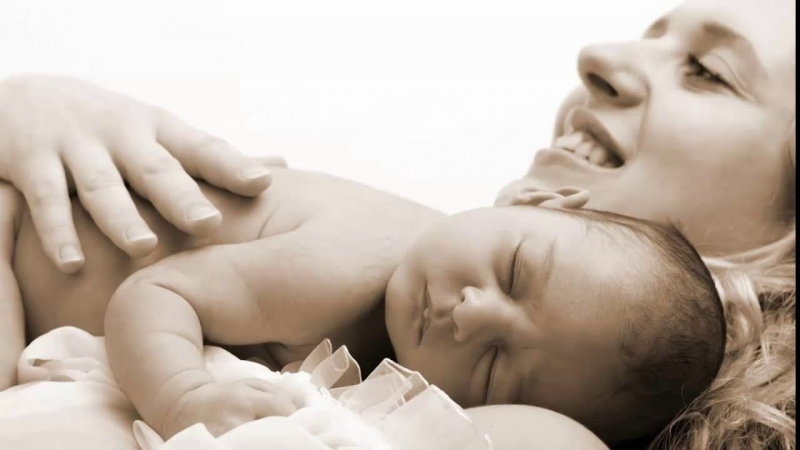 Tắm gội sau sinh rất là quan trọng đối với cả mẹ và bé.