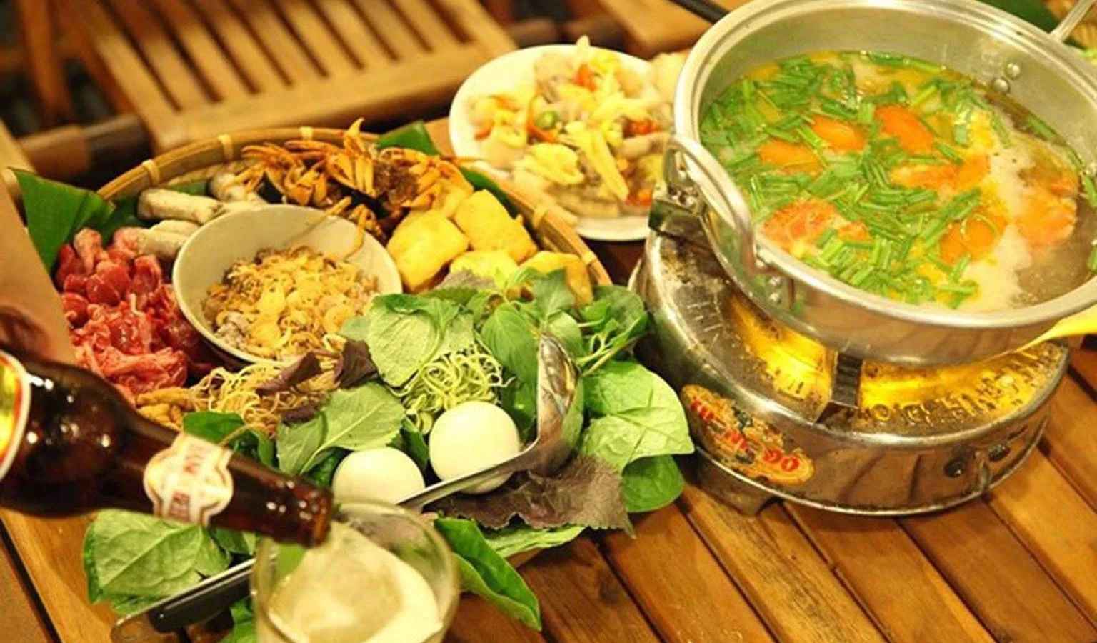TOP 10 quán nướng ở Sài Gòn "Gây Nghiện" thực khách