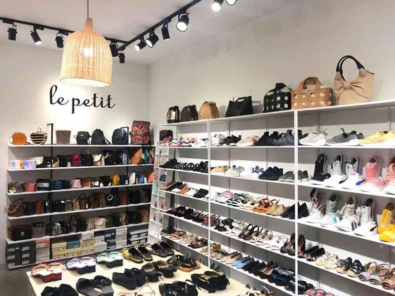TOP 10 cửa hàng giày dép gần đây chất lượng tại TPHCM