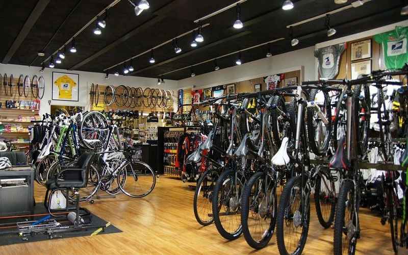TOP 10 cửa hàng xe đạp gần đây uy tín nhất tại TPHCM