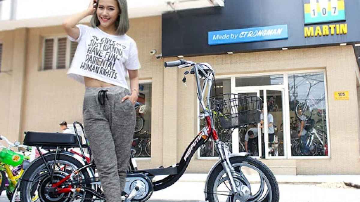 TOP 10 Tiệm Sửa Xe đạp điện TPHCM Uy Tín