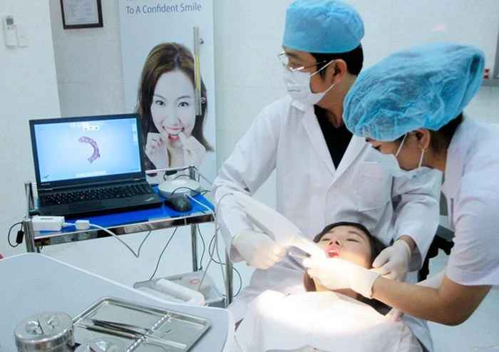 TOP 10 phòng khám nha khoa gần đây uy tín nhất tại Sài Gòn