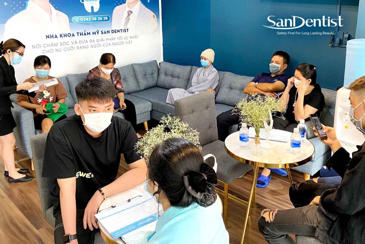 TOP 10 phòng khám nha khoa gần đây uy tín nhất tại Sài Gòn
