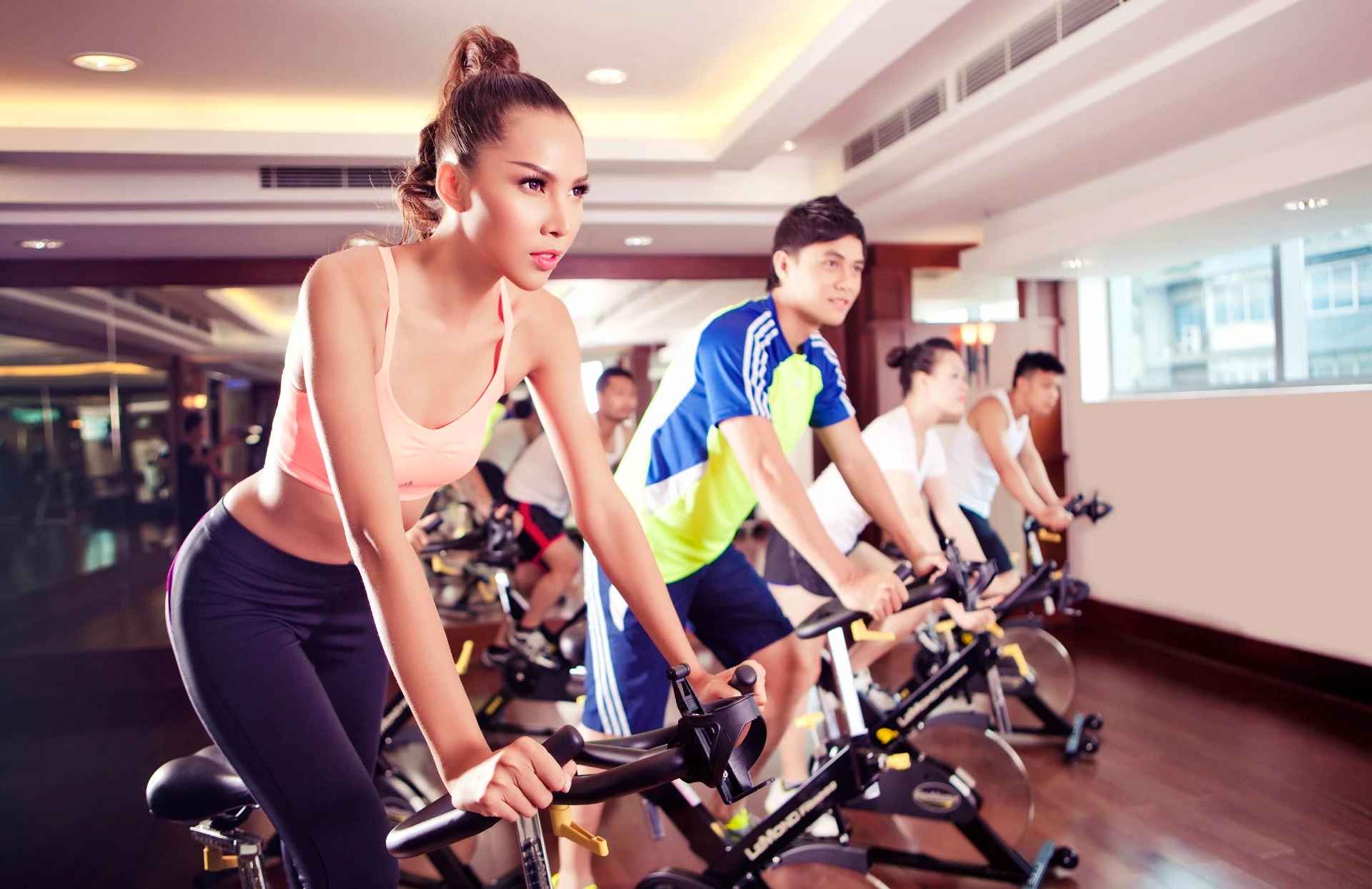 TOP 10 phòng tập gym gần đây tốt nhất tại TPHCM