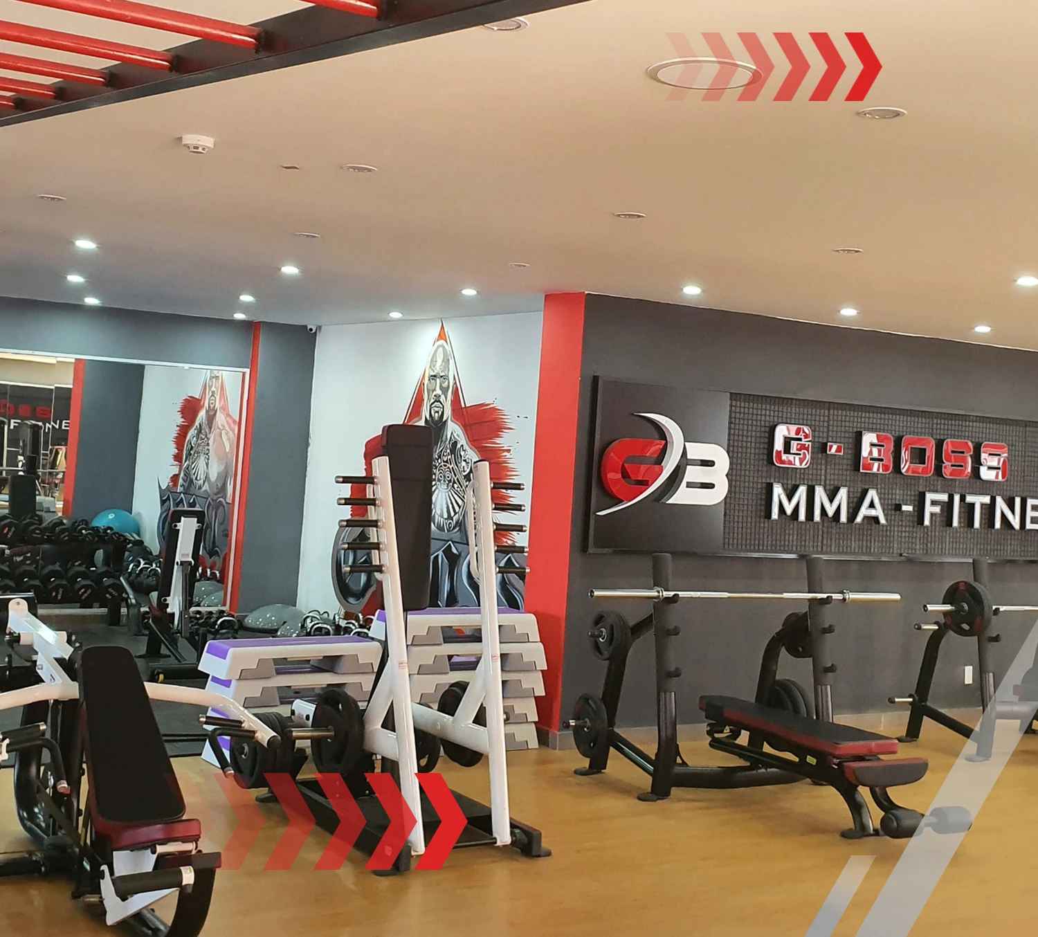 TOP 10 phòng tập gym gần đây tốt nhất tại TPHCM