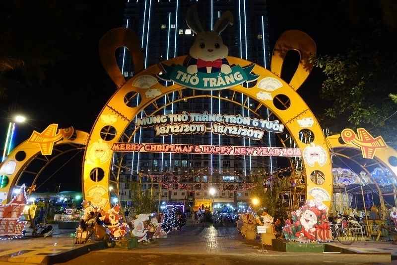TOP 10 trung tâm vui chơi giải trí tại Sài Gòn
