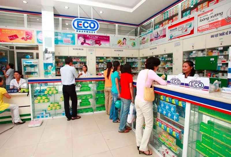 TOP 10 cửa hàng bán thuốc Tây uy tín nhất tại Sài Gòn