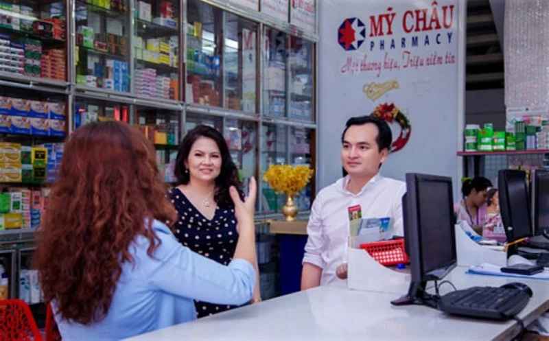 TOP 10 cửa hàng bán thuốc Tây uy tín nhất tại Sài Gòn