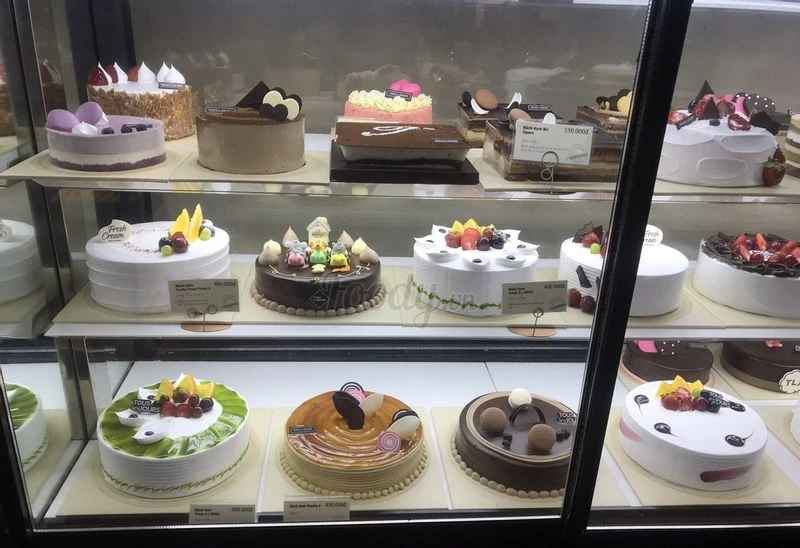 TOP 10 tiệm bánh kem gần đây siêu ngon tại Sài Gòn