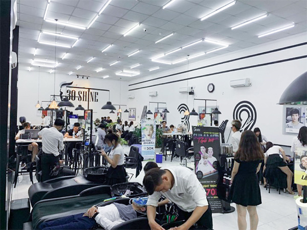 Top 7 địa điểm cắt tóc nam uy tín tại TP. Hồ Chí Minh
