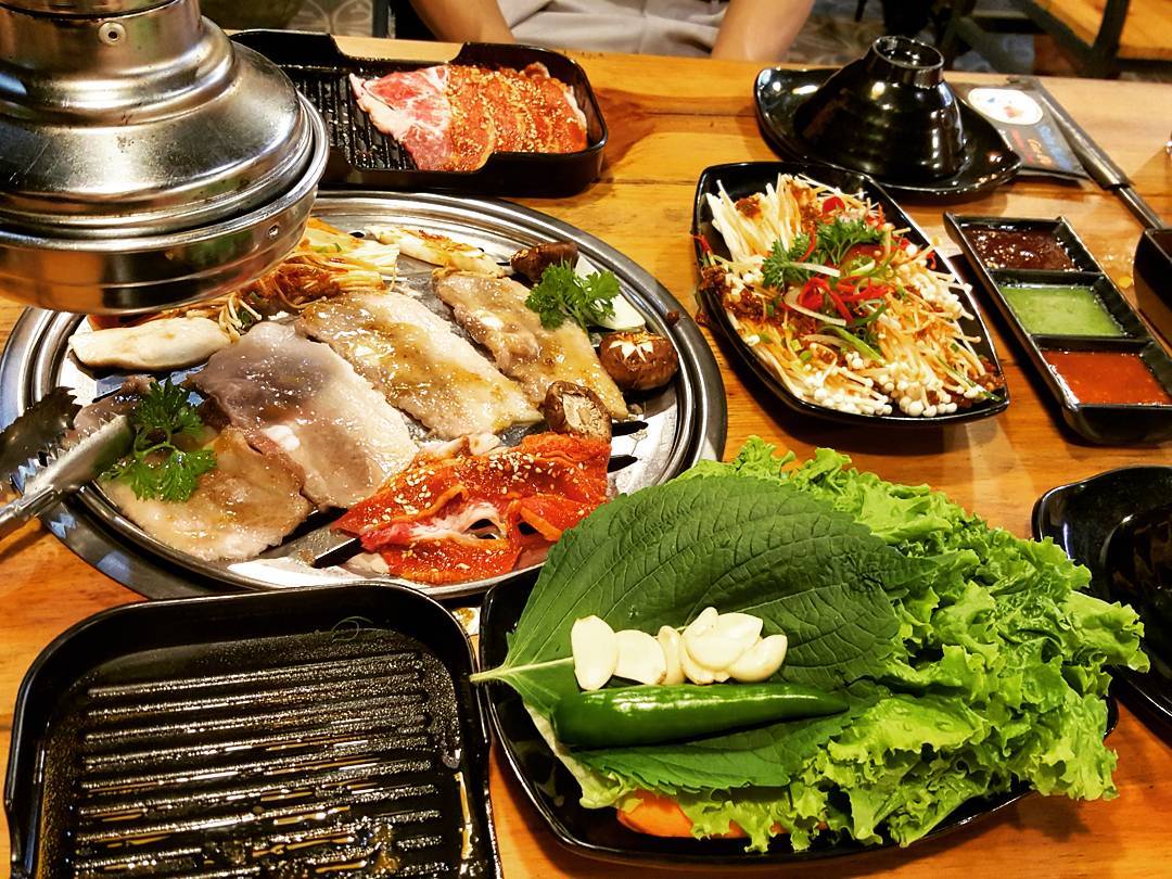 Top 7 địa điểm Buffet nướng “siêu ngon” tại Sài Gòn