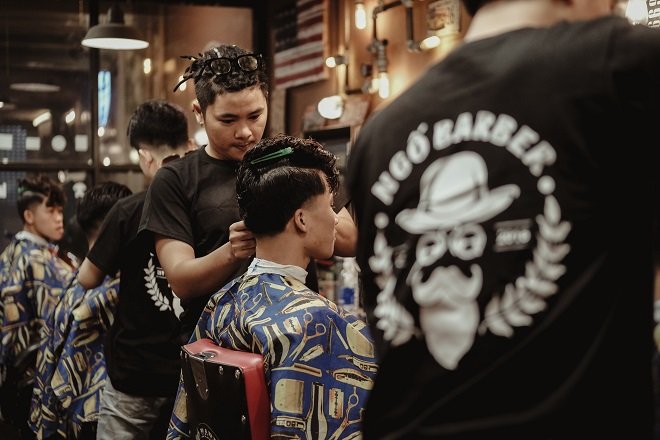 Top 7 địa điểm cắt tóc nam uy tín tại TP. Hồ Chí Minh