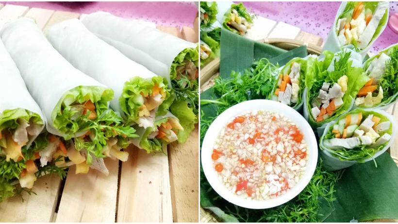 Top 5 quán phở cuốn “khét tiếng” ở Sài Gòn