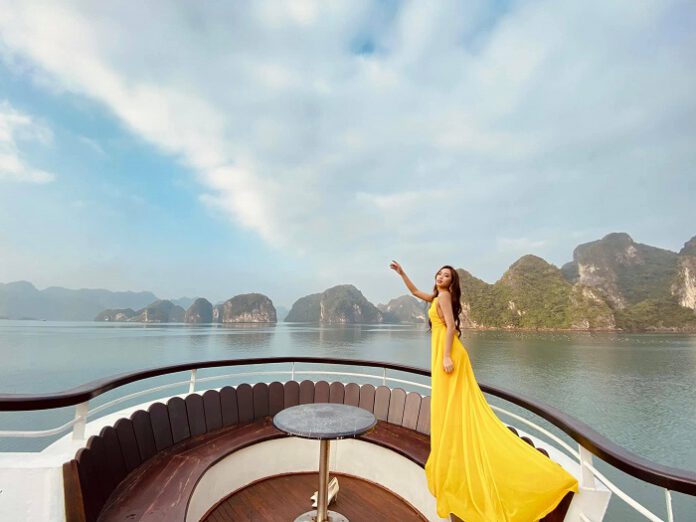 Top 5 địa điểm có phong cảnh đẹp nhất Việt Nam