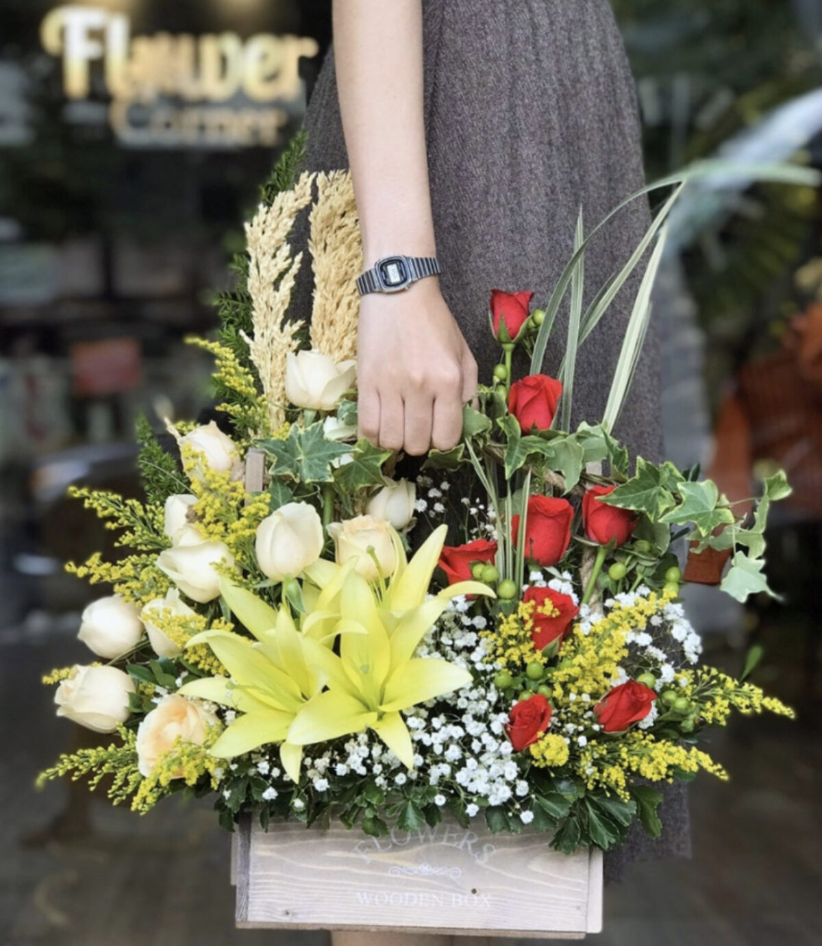 Các loài hoa đẹp, độc, lạ - Shop Hoa Flower Corner