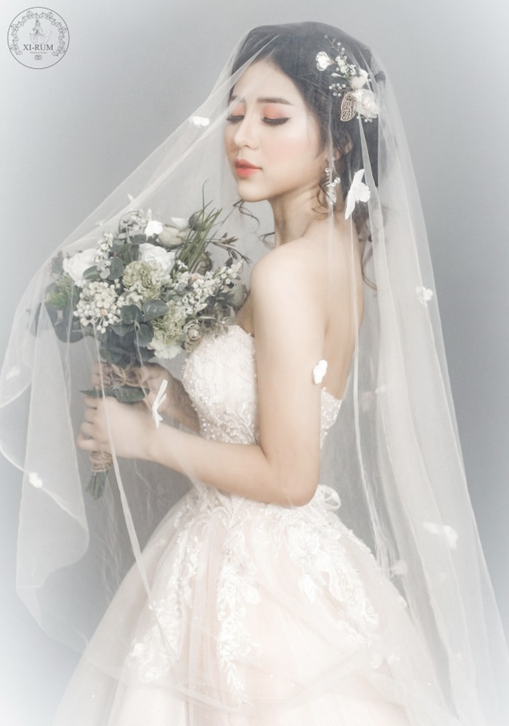 Ảnh cô dâu – XiRum Wedding