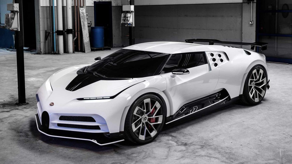 Bugatti Centodieci (9 triệu USD)