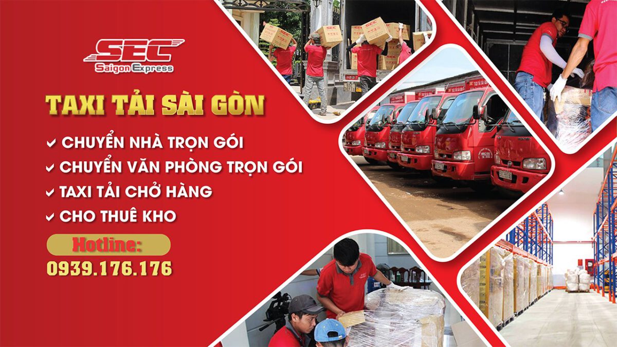 Công ty TNHH TMDV Saigon Express