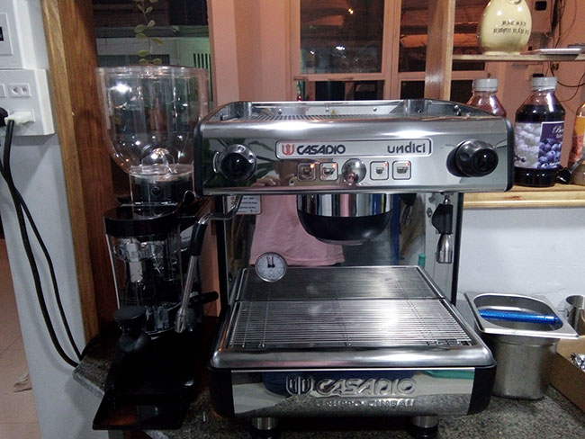 Toha Group - Cửa hàng bán máy pha cà phê uy tín