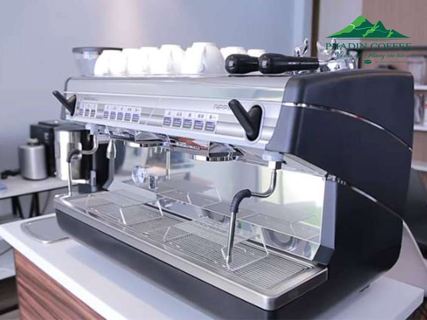 Phadin Coffee - Phân phối máy pha chế cà phê
