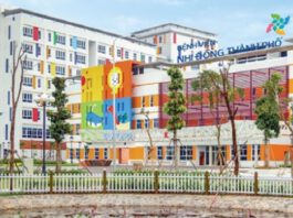 Top 10 bệnh viện chất lượng nhất TPHCM 2022