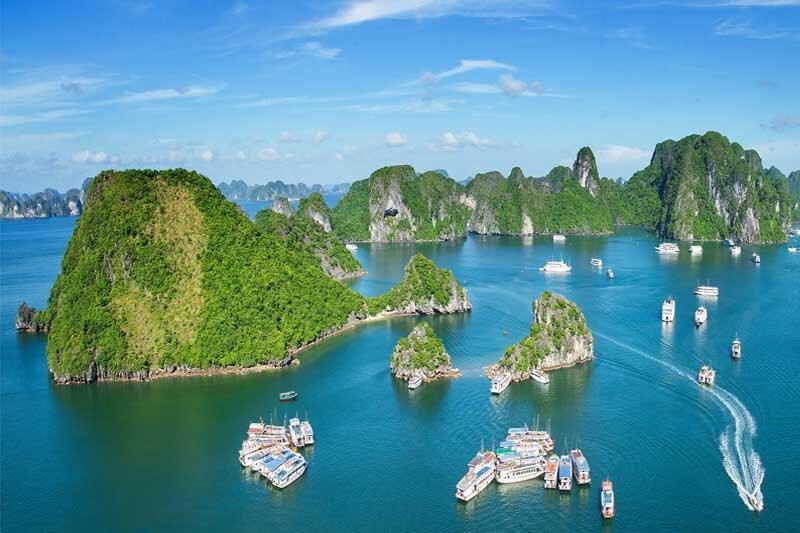 Top 10 Địa Điểm Du Lịch Việt Nam Mà Bạn Nên Biết