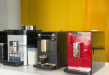 Top 10 máy pha cà phê Espresso chính hãng