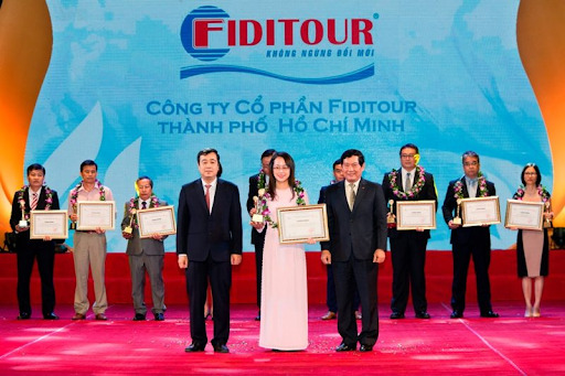 Công ty du lịch Fiditour