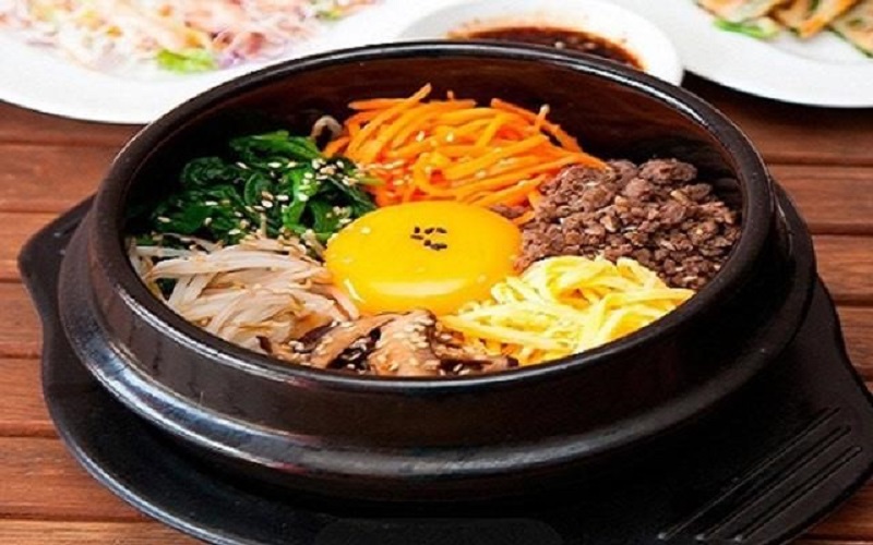 Top 10 Các Món Ăn Hàn Quốc sẽ khiến bạn mê mẩn 