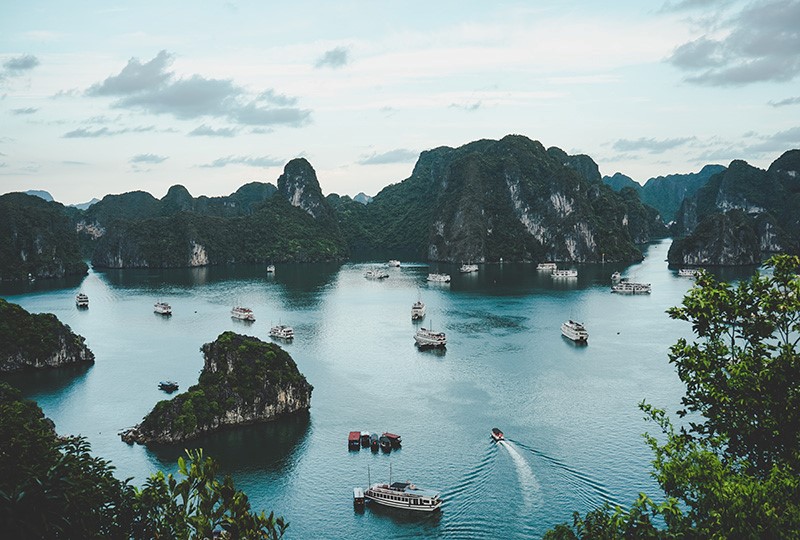 Những hòn đảo đẹp nhất Việt Nam