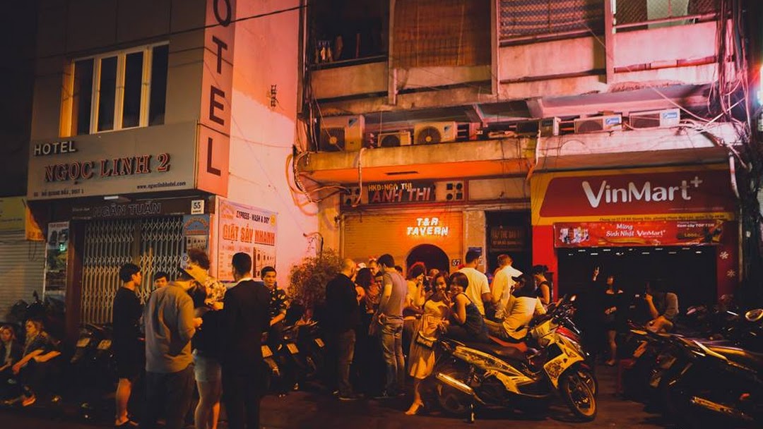TOP 15 Quán Bar Sài Gòn Nổi Tiếng Bạn Cần Biết